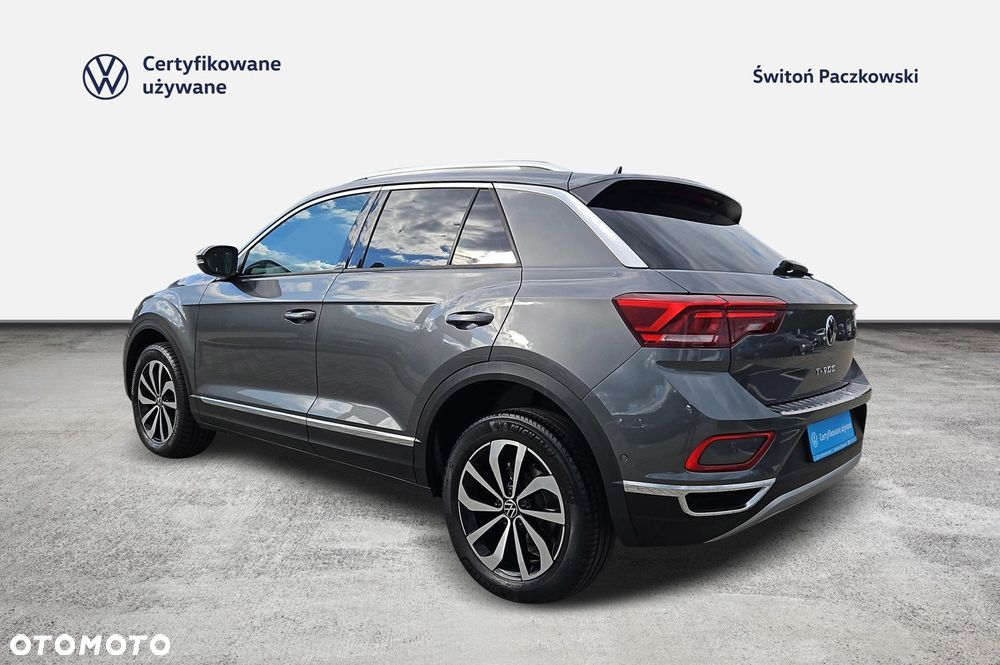 Volkswagen T-Roc - 3