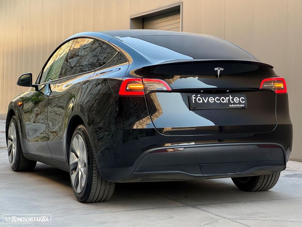 Tesla Model Y Tração Traseira - 17