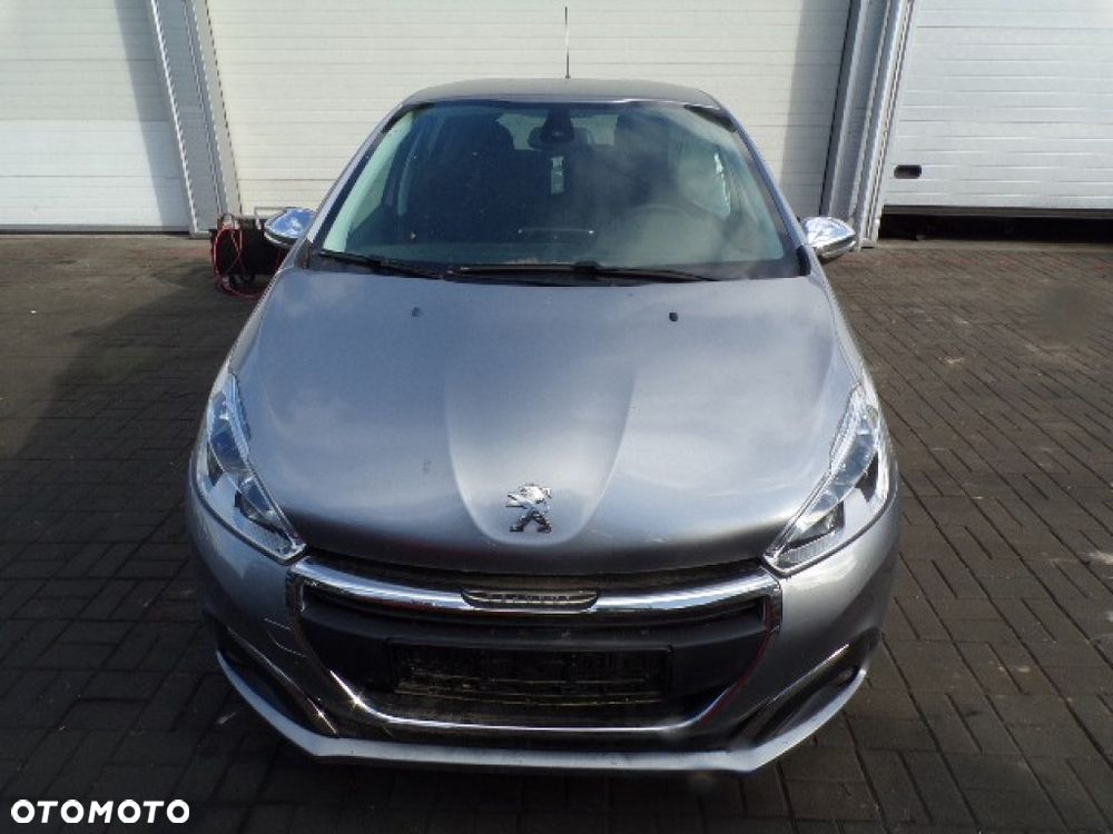 Części - Peugeot 208 1 I 1.2 PureTech 82 KM 5D HB LIFT 19R - 2