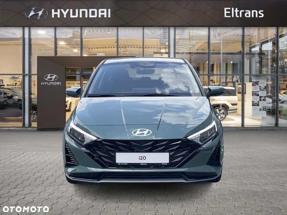 Hyundai i20 1.0 T-GDi Modern - 9