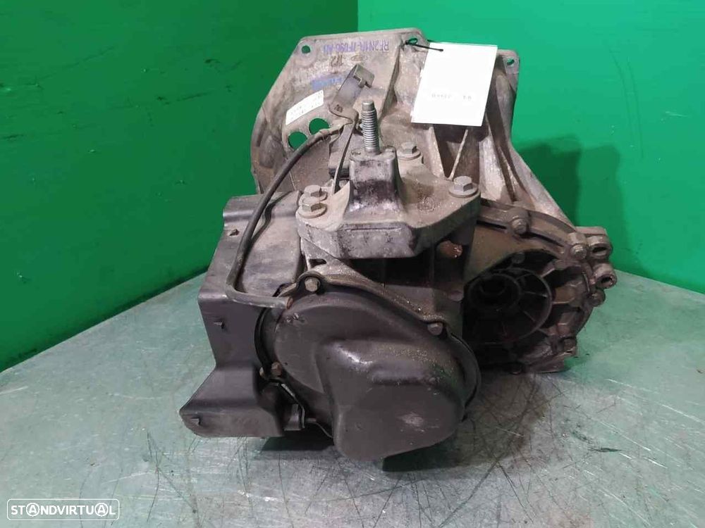 CAIXA VELOCIDADES FORD FIESTA V 2001 - 3