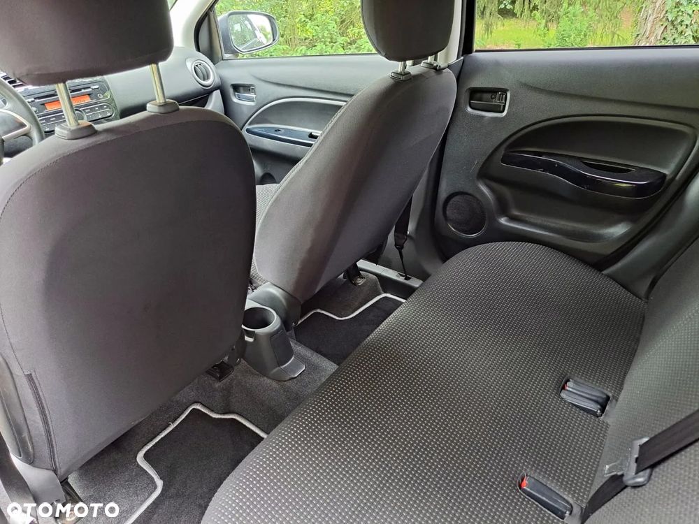 Mitsubishi Space Star 1.2 CVT Intro Edition+ - 17