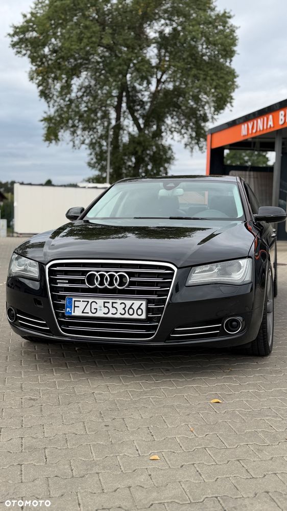 Audi A8 4.2 TDI Quattro - 17