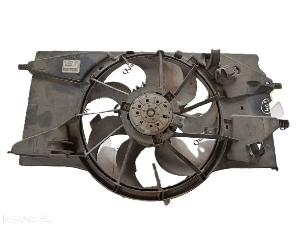 Termoventiladores / Motoventiladores Renault Laguna Iii (Bt0/1) - 1