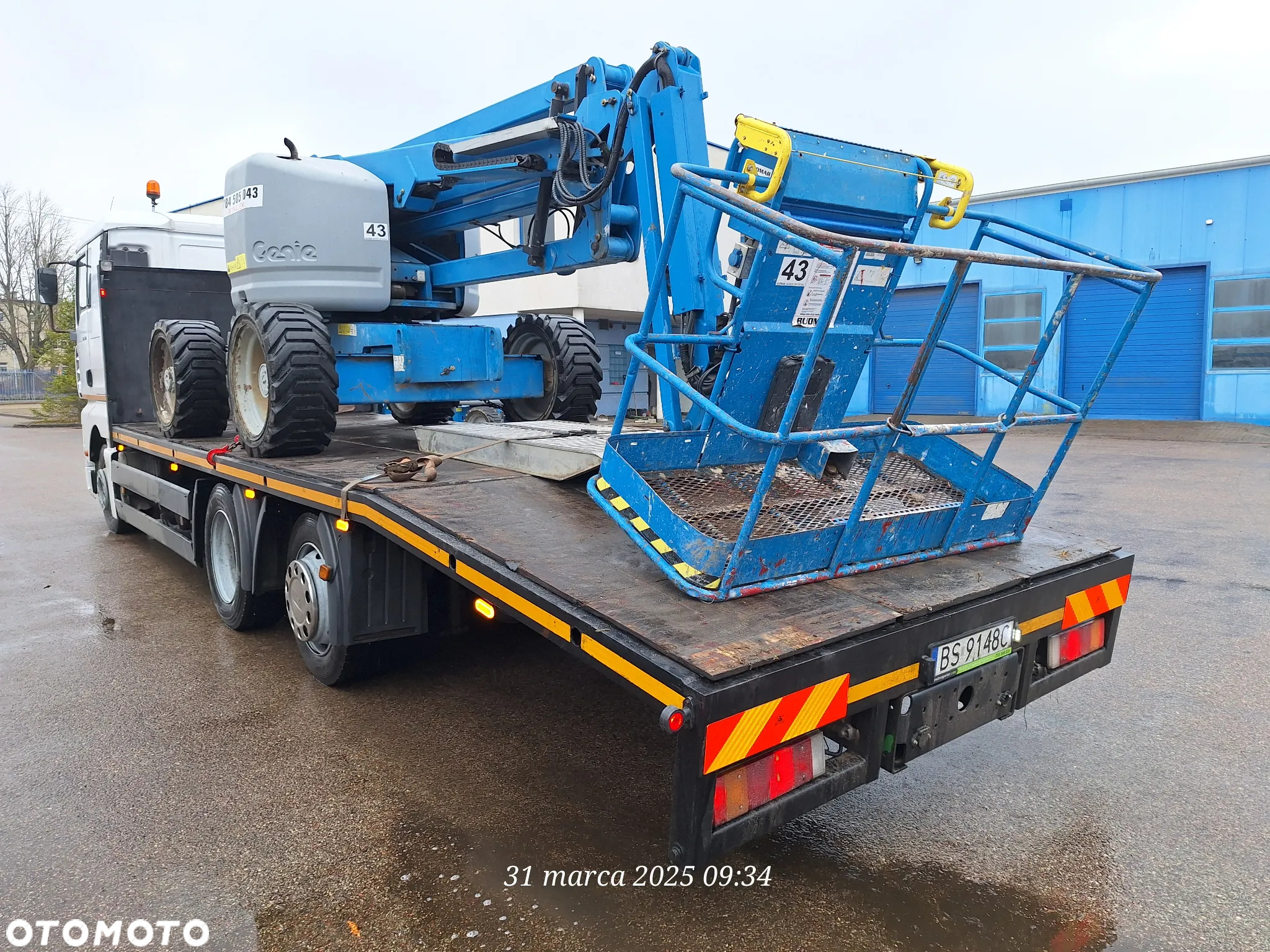 MAN TGA 26.362 - 9