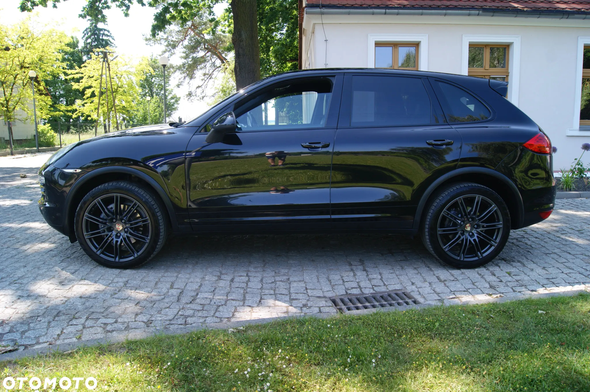 Porsche Cayenne Diesel Tiptronic S - 5