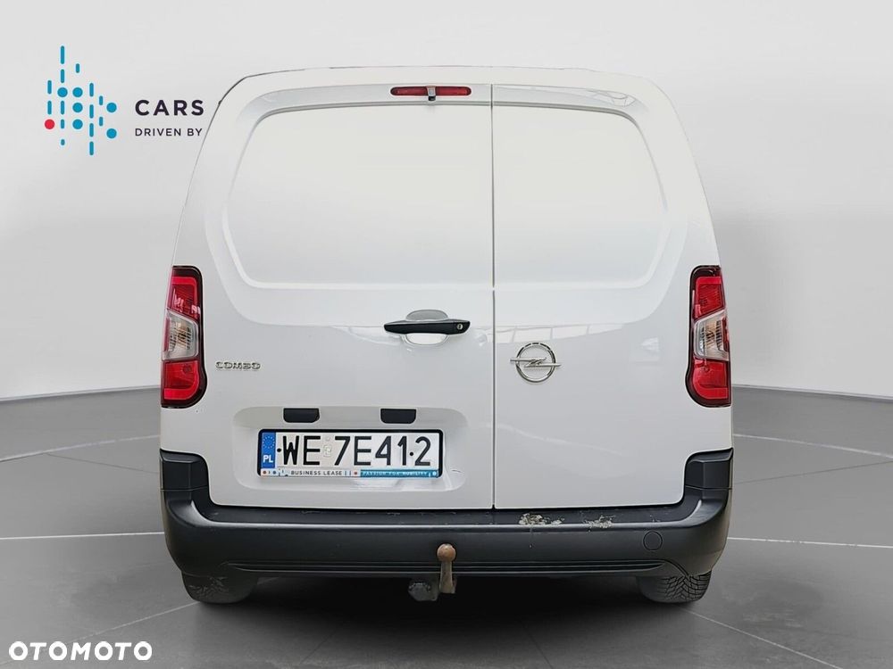 Opel Combo 1.5 DT Enjoy 102KM XL - 20