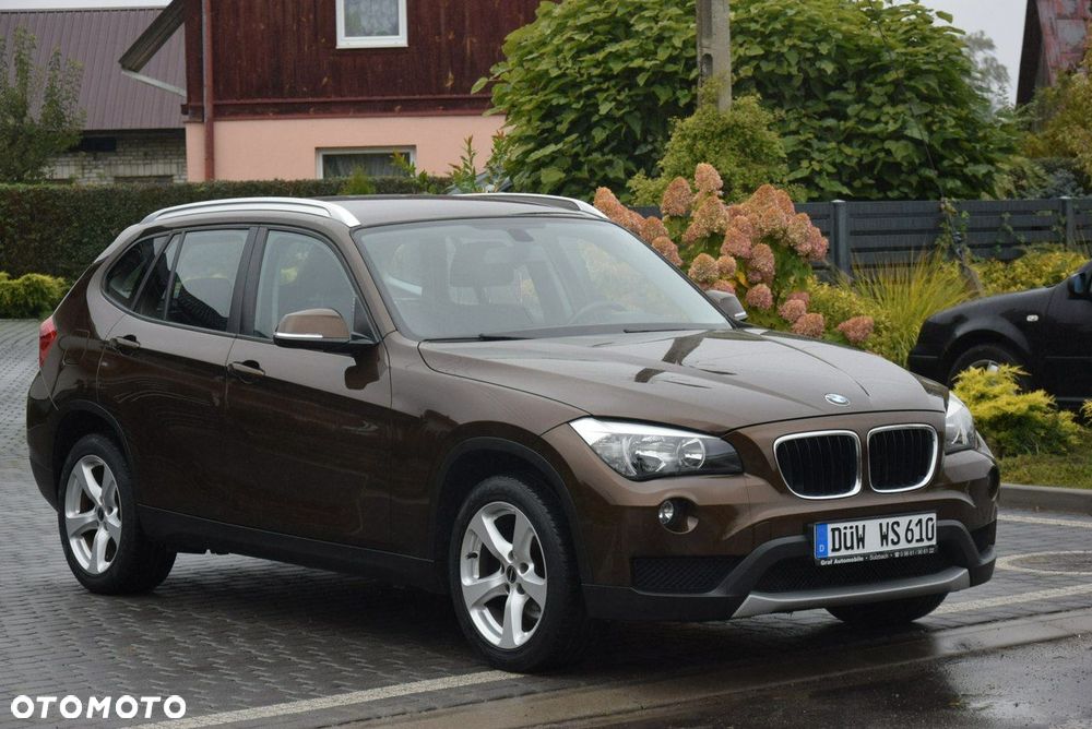 BMW X1 sDrive18d - 1