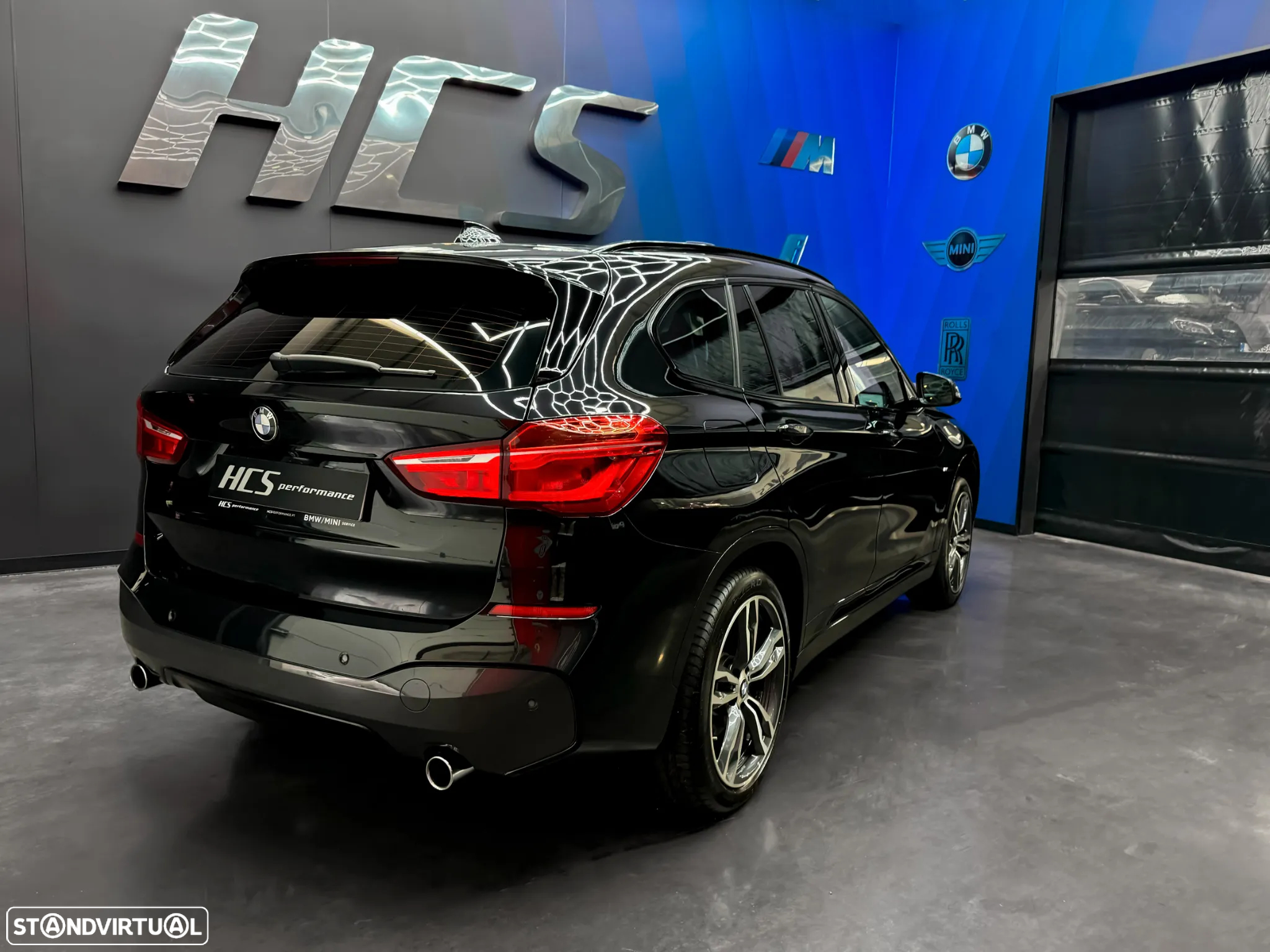BMW X1 25 d xDrive Pack M - 36