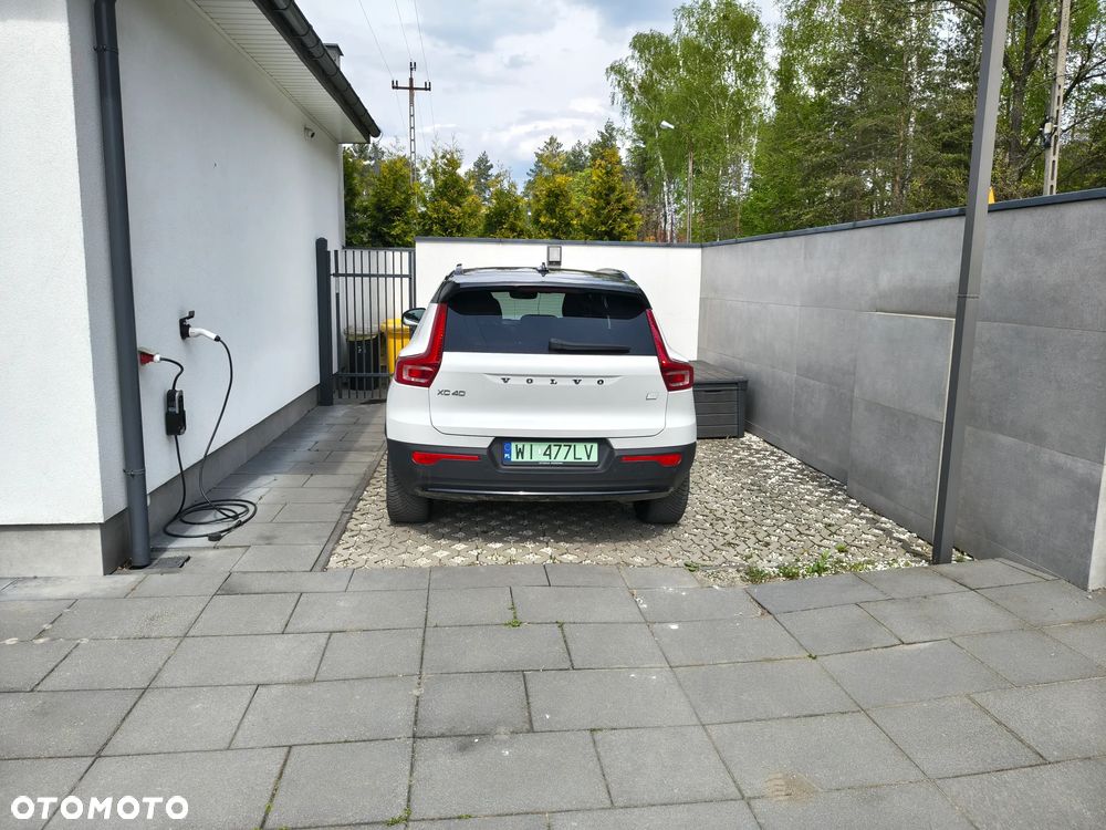 Volvo XC 40 82kWh Recharge Twin AWD Ultimate - 14