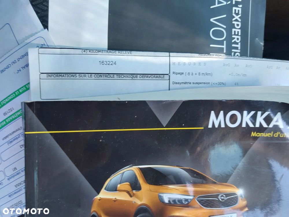 Opel Mokka X - 34