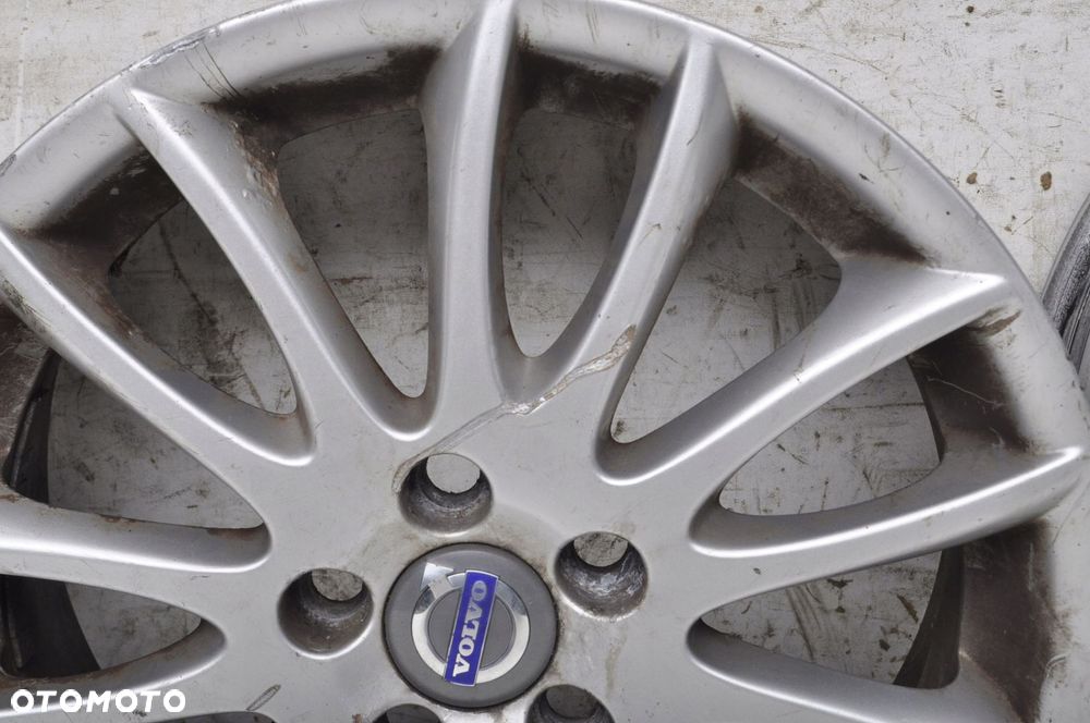 VOLVO  FELGI 17 7.0 5X108 ET 52.5 30671414 - 5