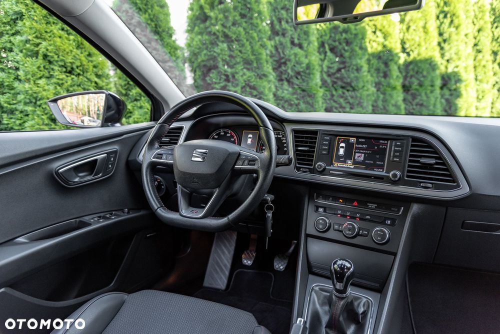 Seat Leon 1.8 TSI FR S&S - 26