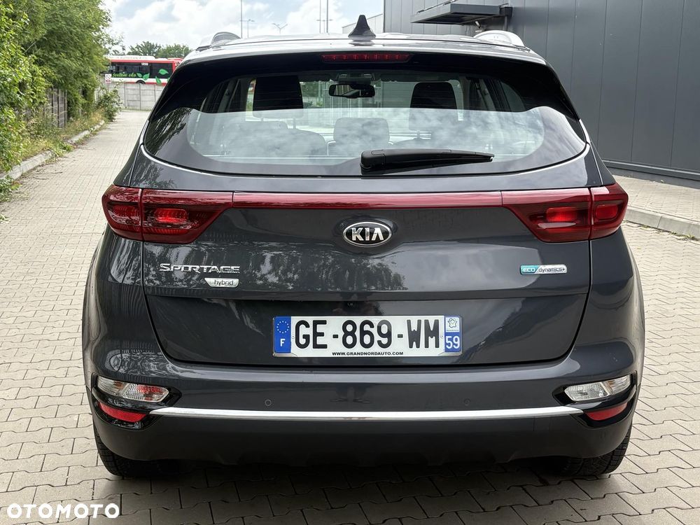 Kia Sportage - 8