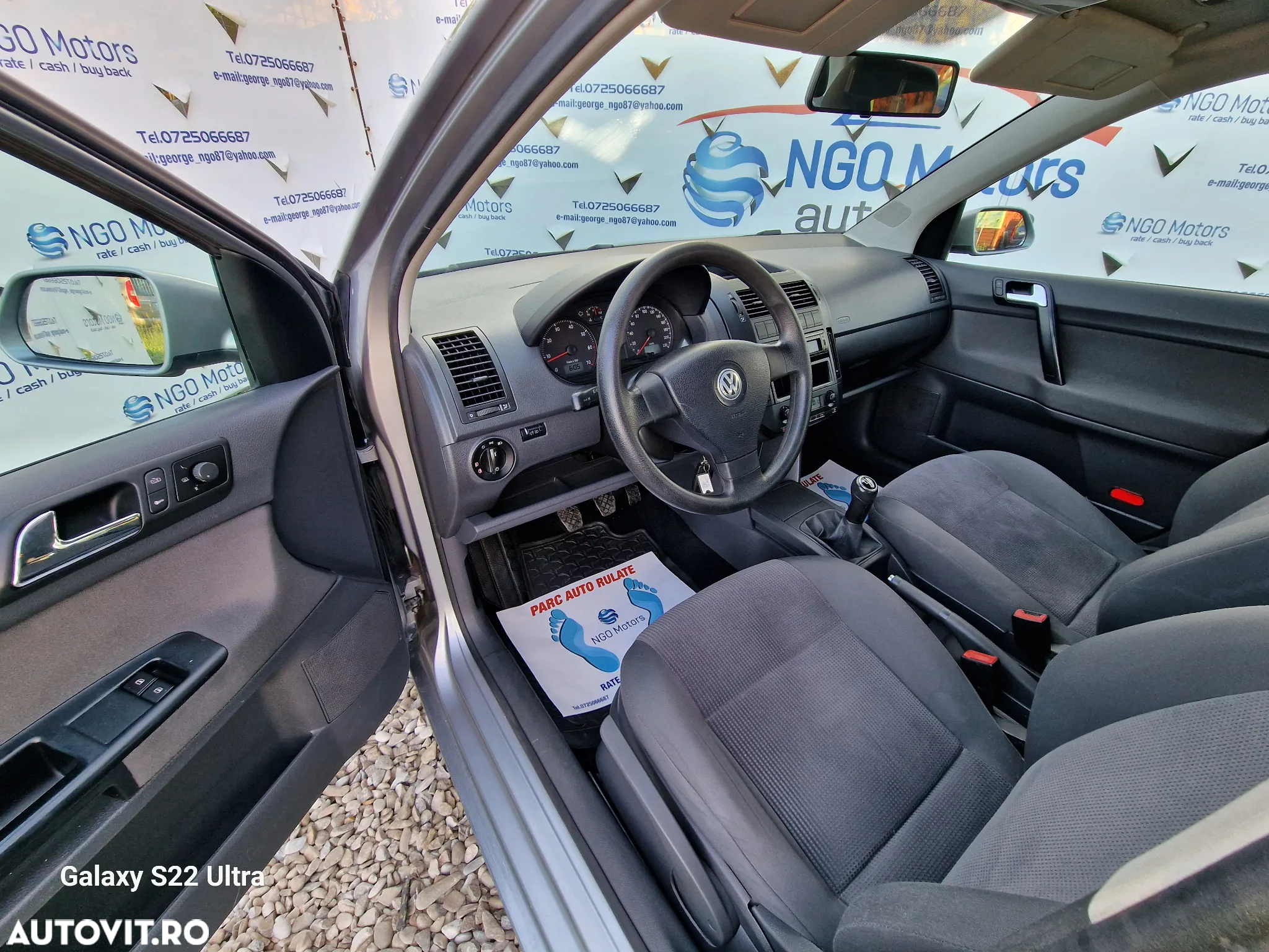 Volkswagen Polo 1.4 Tour Edition - 18