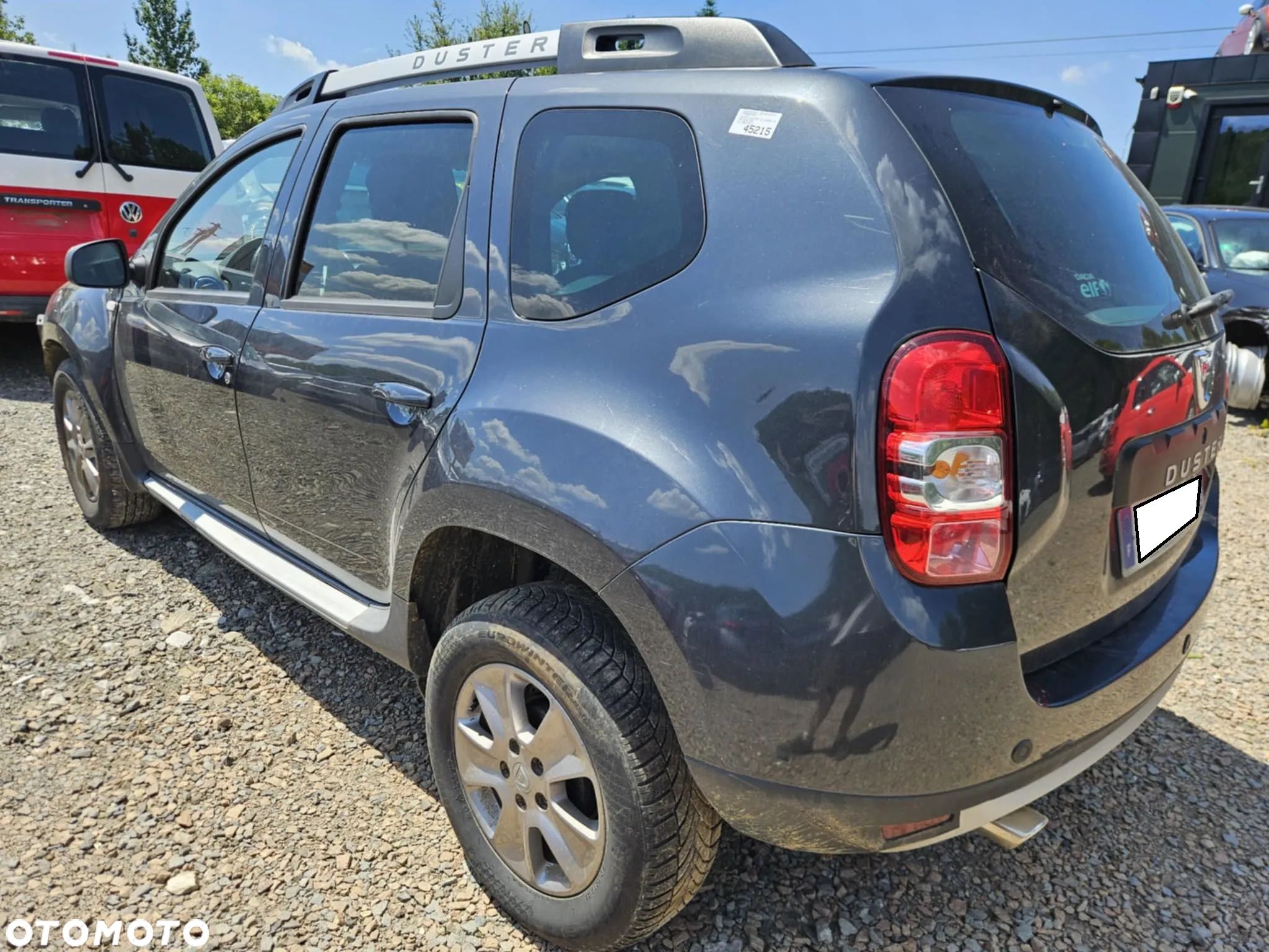 Dacia Duster 1.5 dCi SL Off-Road 4x4 - 1