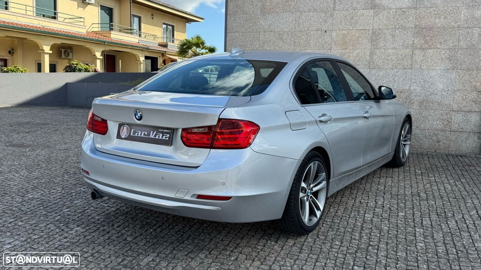 BMW 320 d Efficient Dynamic Edition Aut. - 6