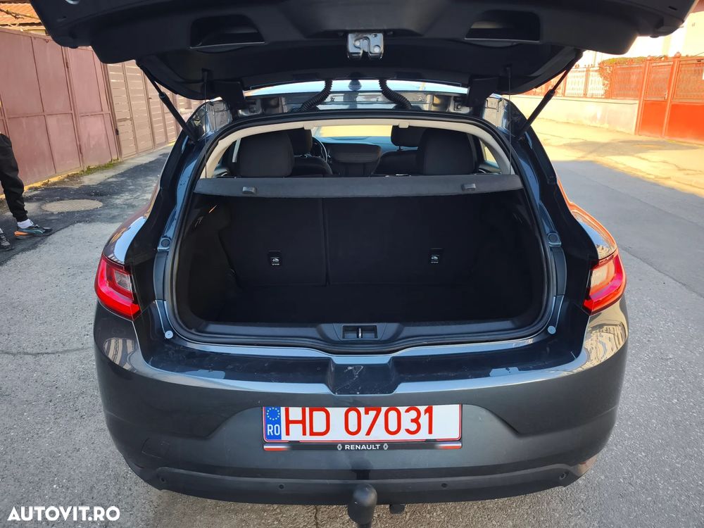 Renault Megane ENERGY dCi 110 ECO2 BUSINESS - 9