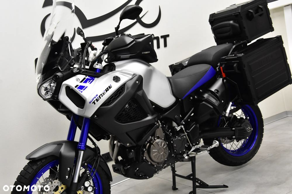 Yamaha Super Tenere - 9