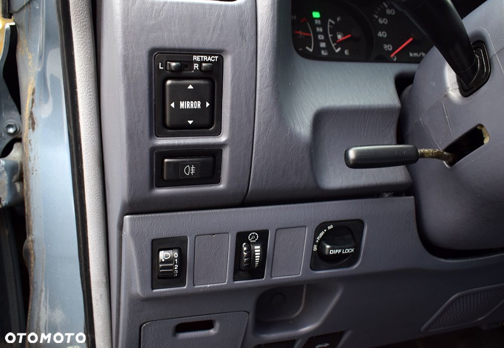 Toyota Land Cruiser Prado 90 3.0 TD - 14