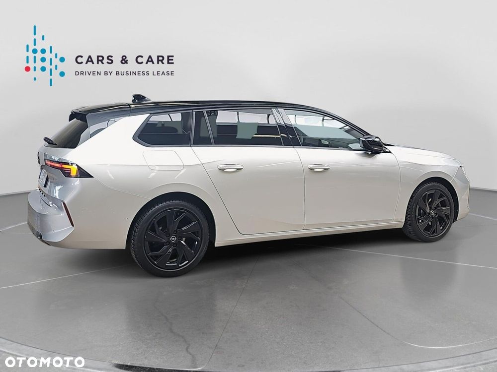 Opel Astra 1.5 CDTI GS S&S - 23