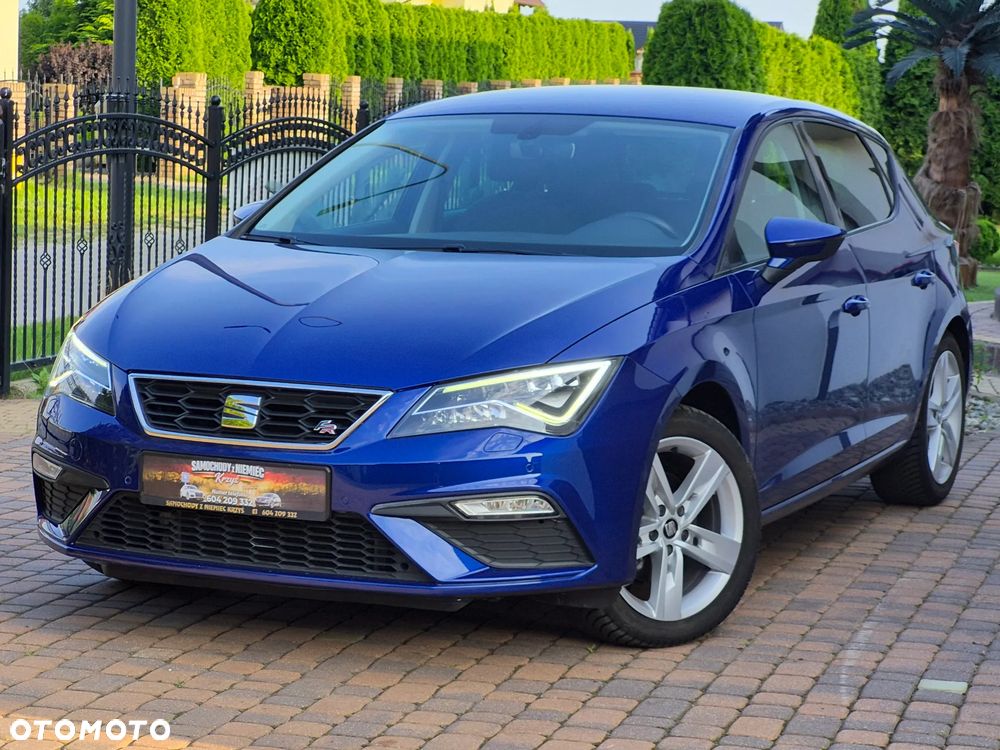 Seat Leon 1.5 TSI OPF FR - 3