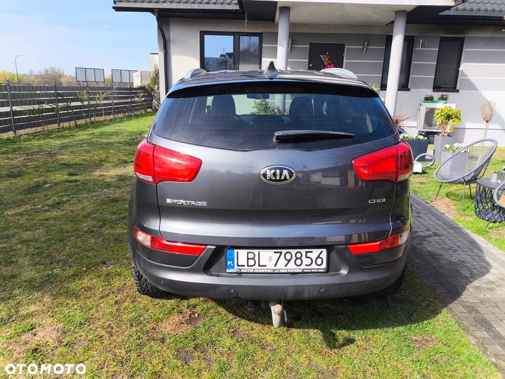 Kia Sportage - 5