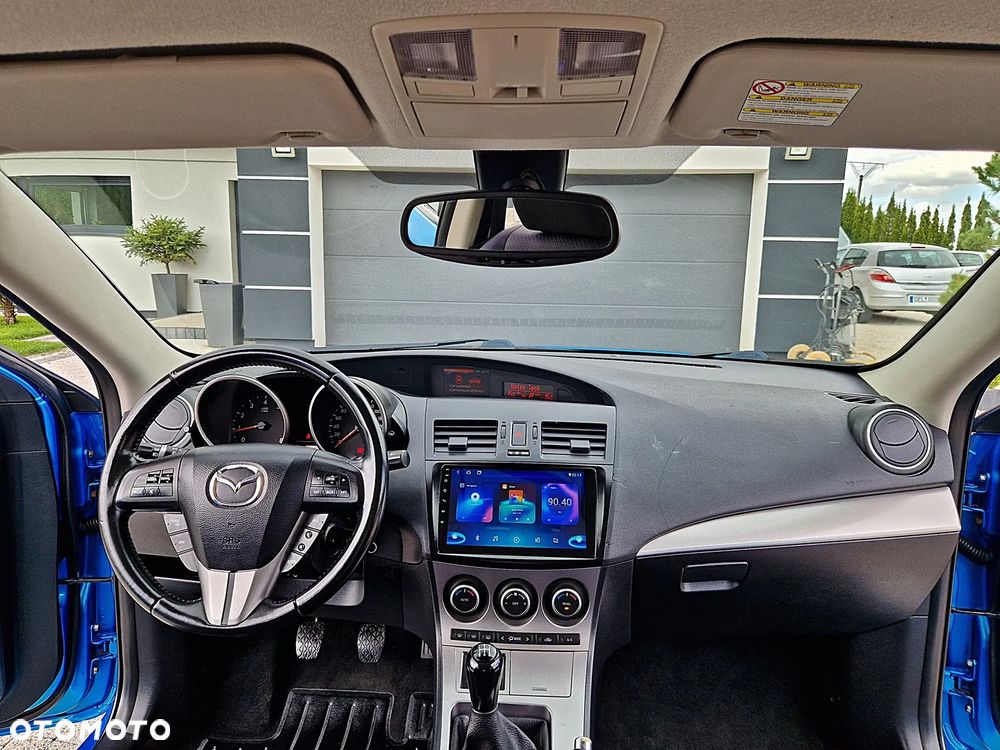 Mazda 3 1.6 16V Exclusive - 3