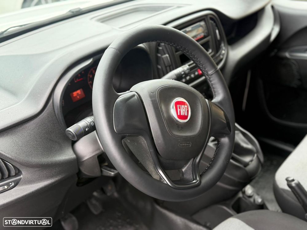 Fiat Doblo 1.3 Multijet - 3
