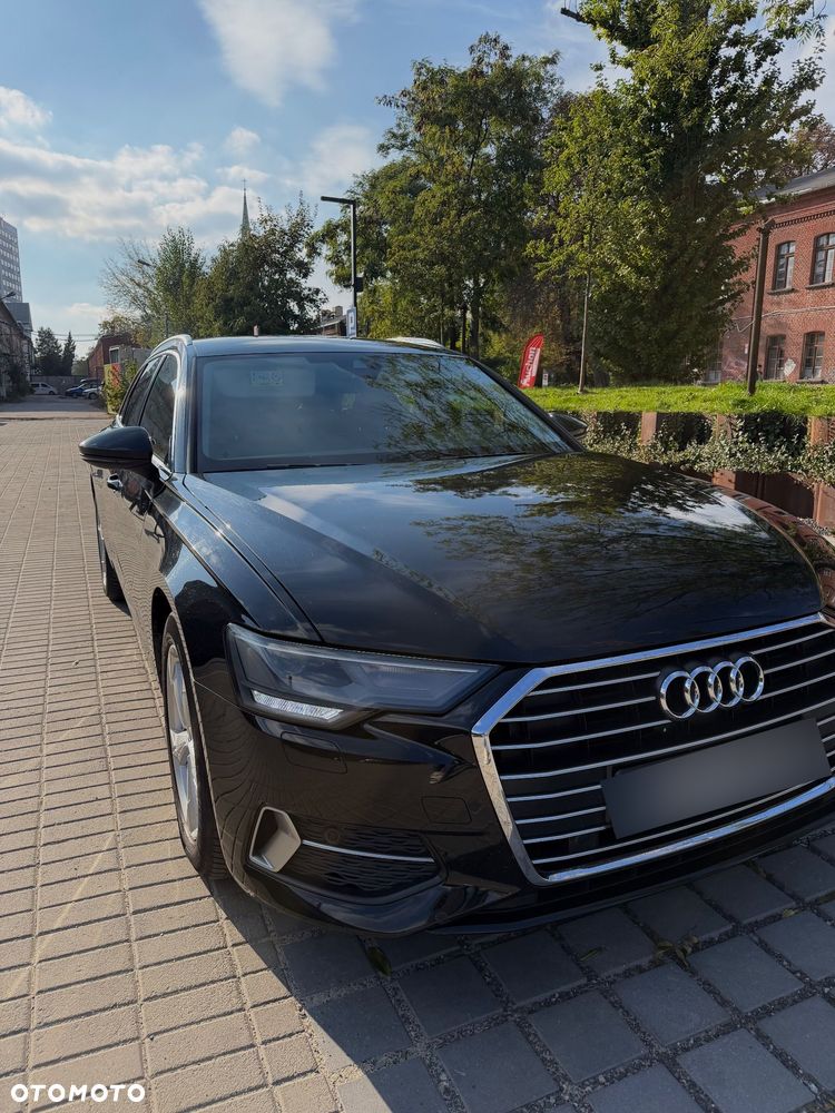 Audi A6 Avant - 2