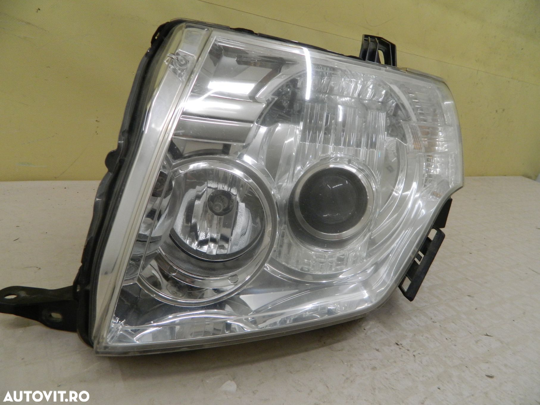 Far Stanga Mitsubishi Pajero Xenon, 2006, 2007, 2008, 2009, 2010, 2011. - 3