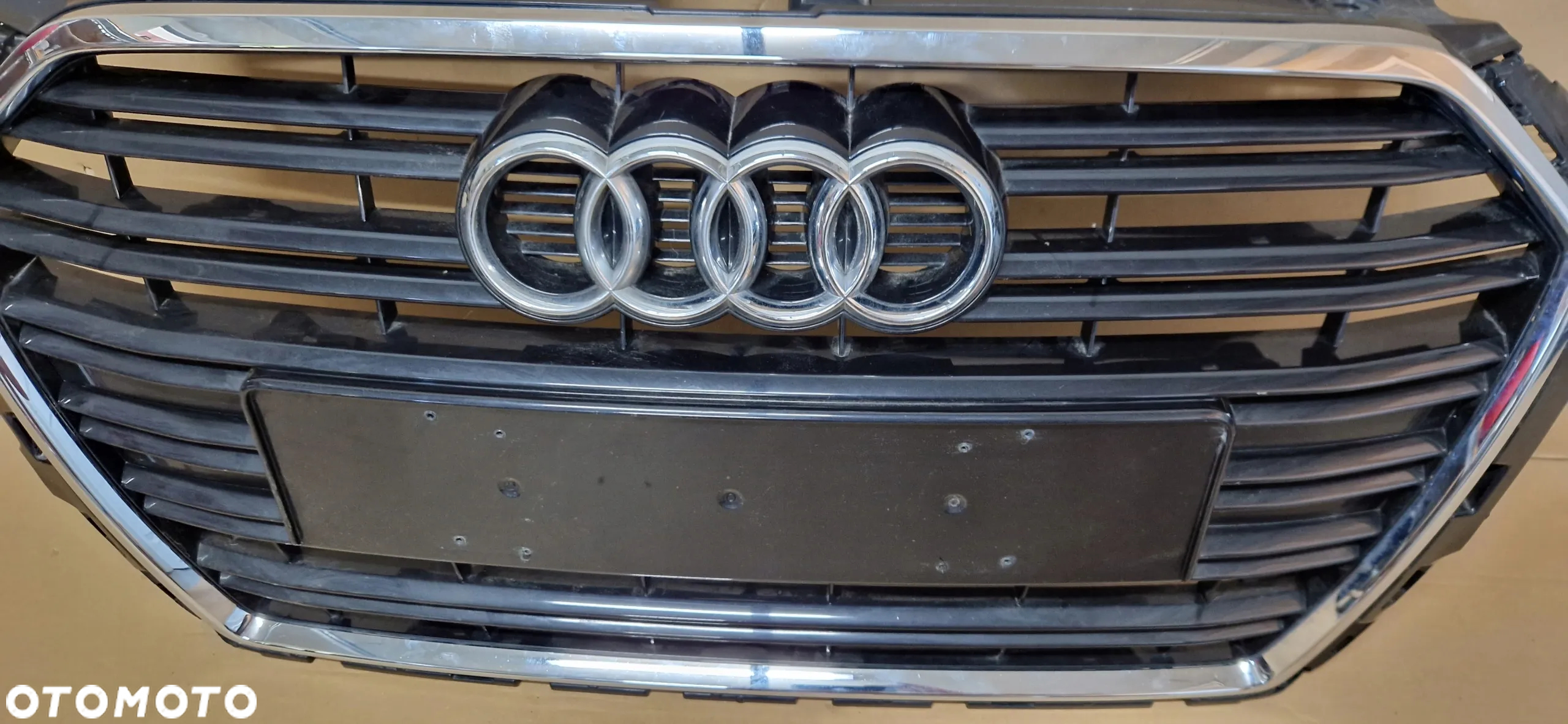 GRILL AUDI A3 8V LIFT ATRAPA AUDI A3 8V3 - 4