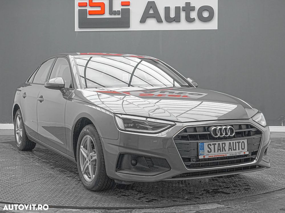 Audi A4 Limuzina 30 TDI S tronic MHEV Basic - 3