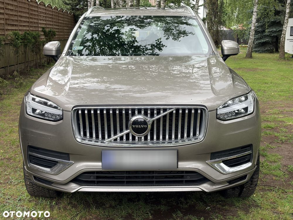 Volvo XC 90 B5 D AWD Inscription - 7