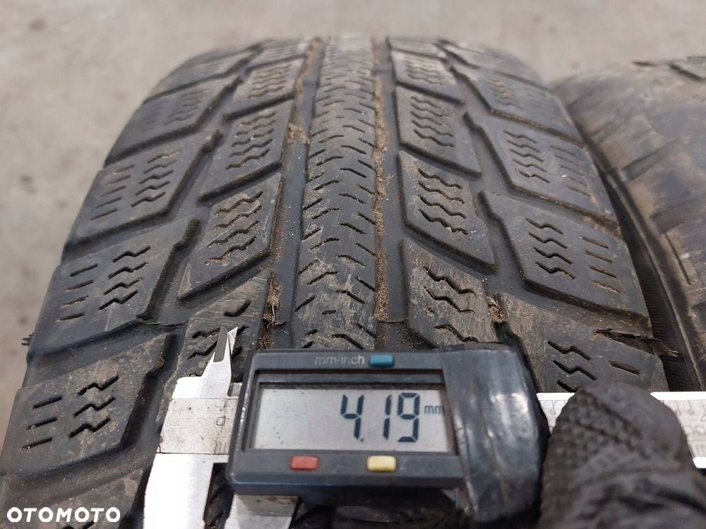 OPONY ZIMOWE 2 SZT 205/60R16 2021R TARGUM WINTER 3 - 8