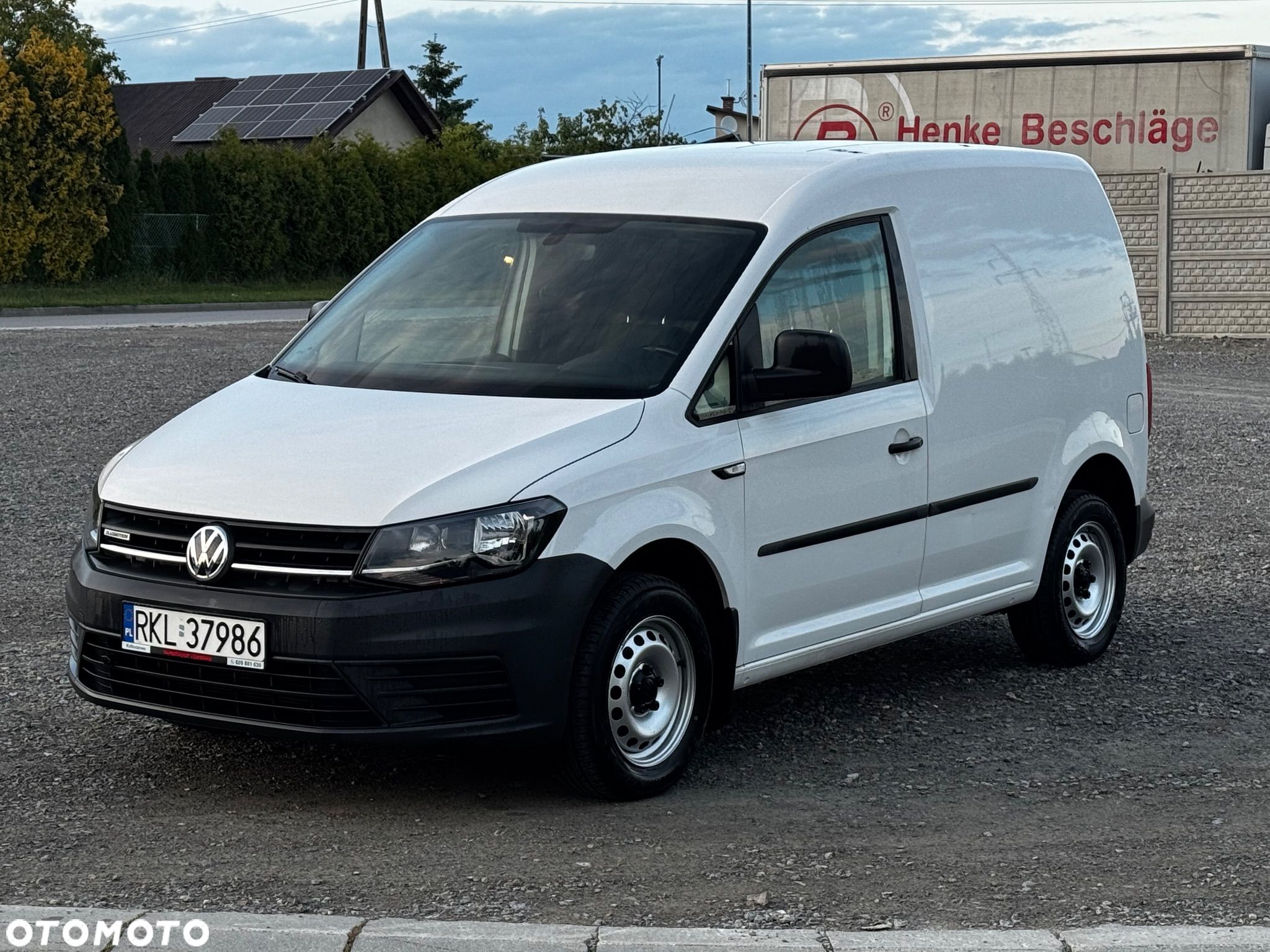 Volkswagen CADDY IV 1.4 benzyna 110KM LPG 6 biegów - 1