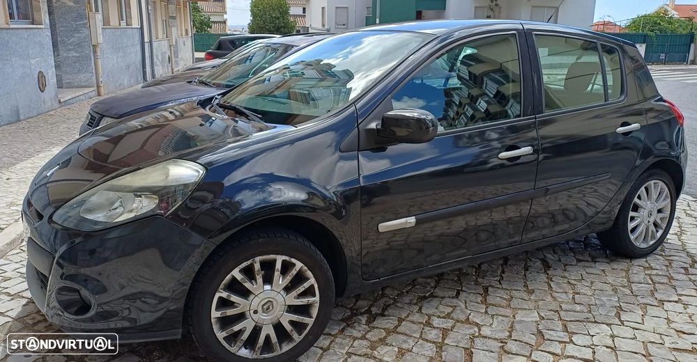 Renault Clio 1.5 dCi Dynamique - 6