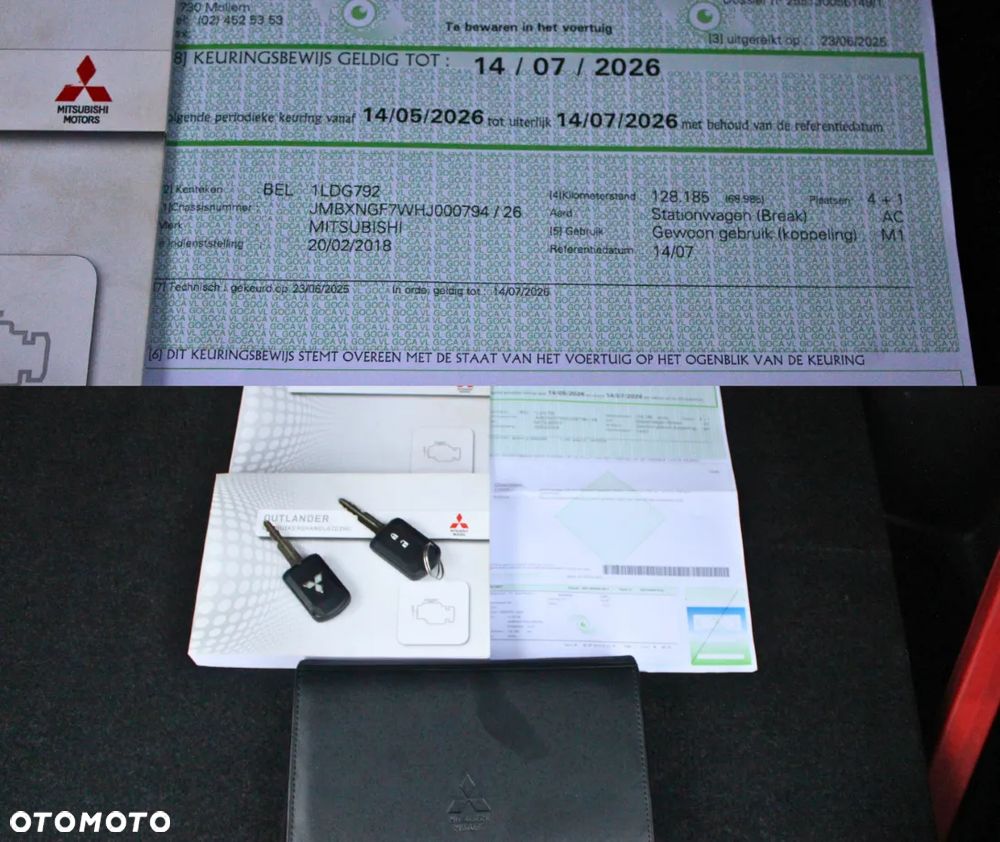 Mitsubishi Outlander 2.0 Intense + 2WD - 32