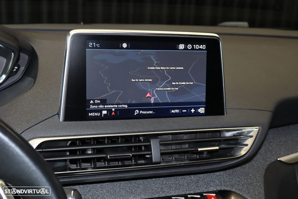 Peugeot 5008 BlueHDI 130 EAT8 Allure - 20