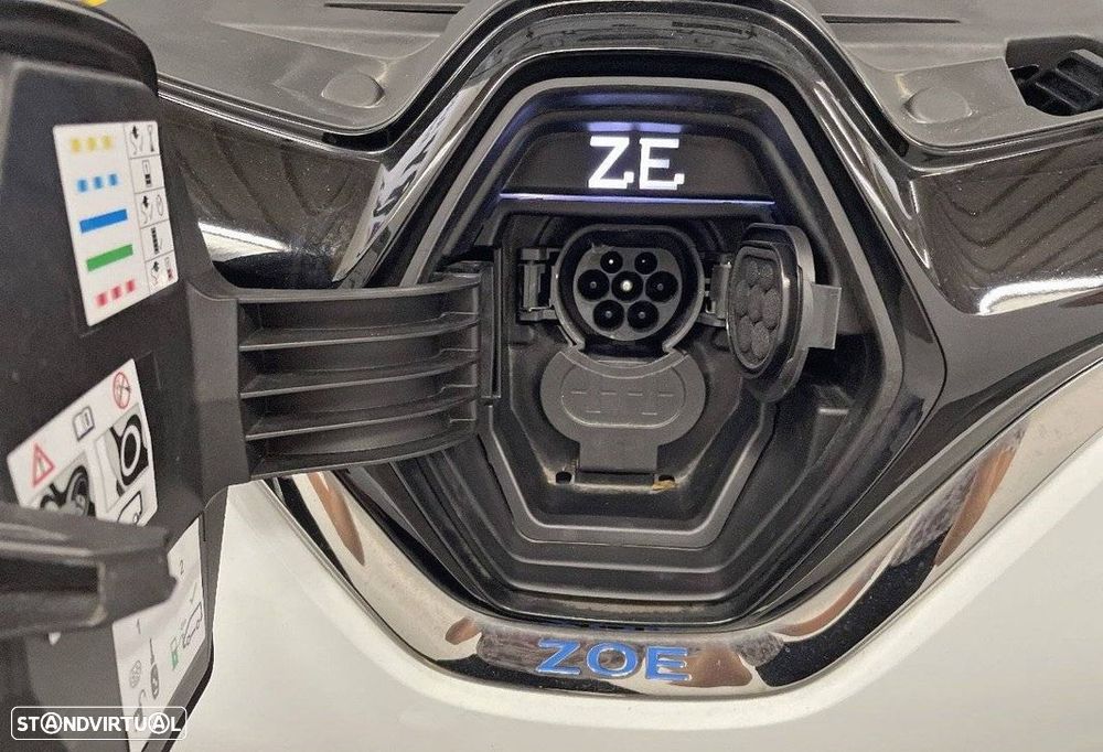 Renault Zoe (c/ Bateria) Zen 50 - 8