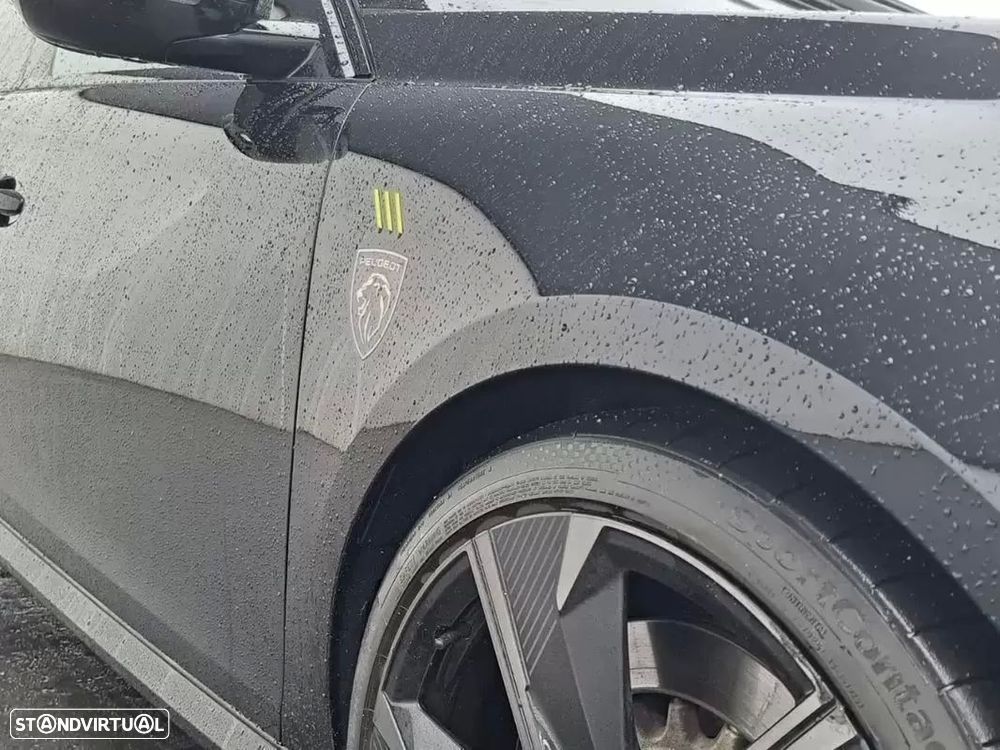 Peugeot 508 SW 1.6 Hybrid PSE e-EAT8 - 35