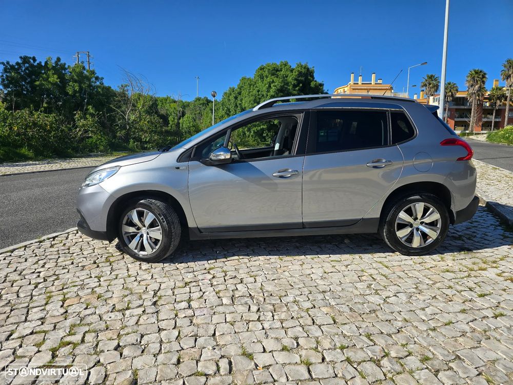 Peugeot 2008 - 6