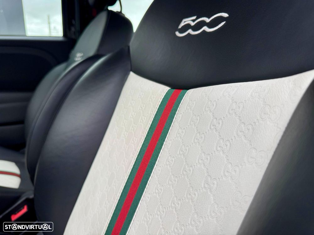 Fiat 500 1.2 by Gucci - 17