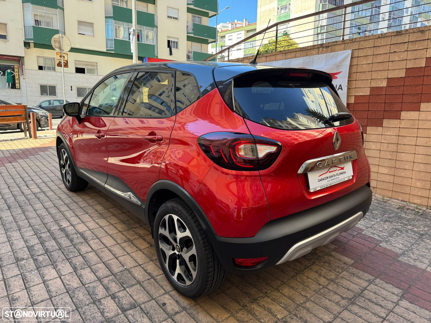 Renault Captur 0.9 TCE Exclusive - 6