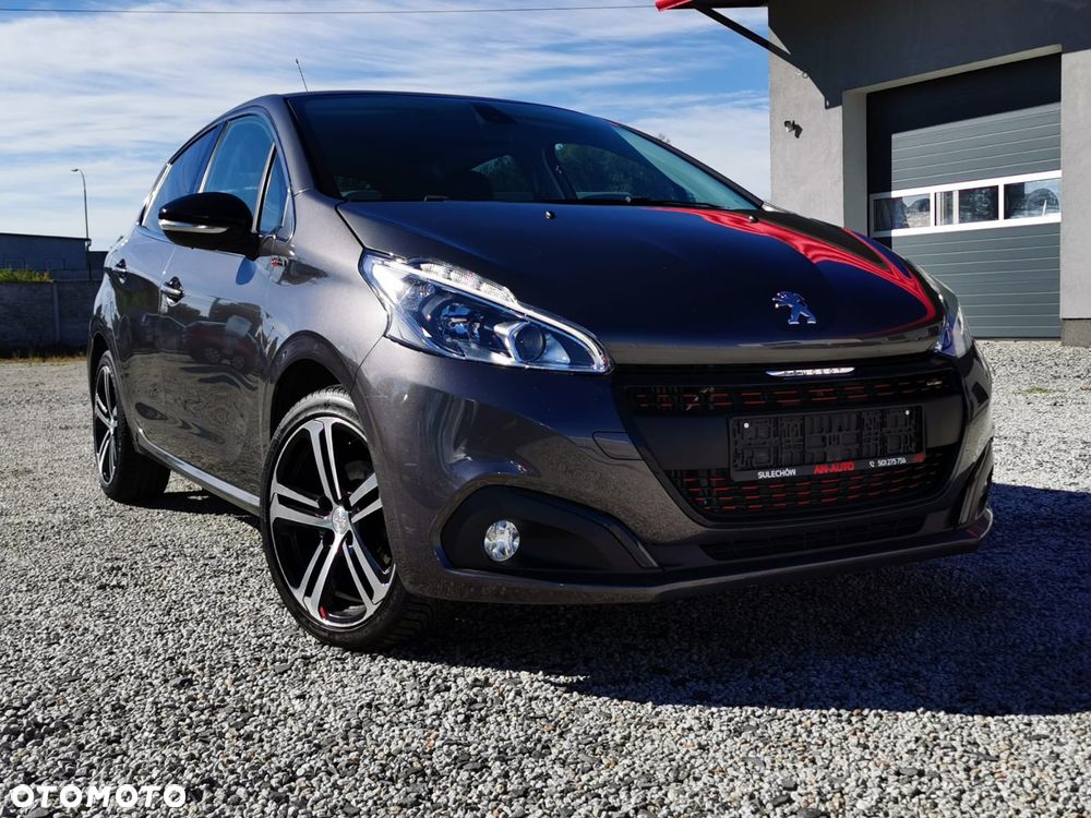 Peugeot 208 PureTech 110 Stop & Start EAT6 Allure - 23