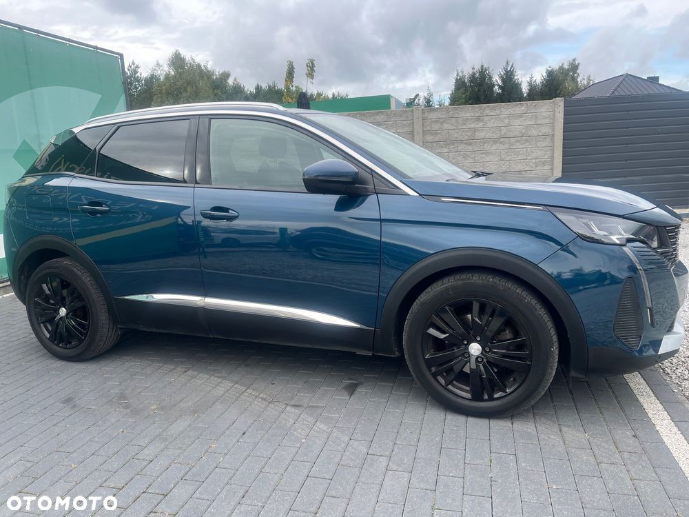 Peugeot 3008 BlueHDi 130 Stop & Start EAT8 Allure Business-Paket - 6