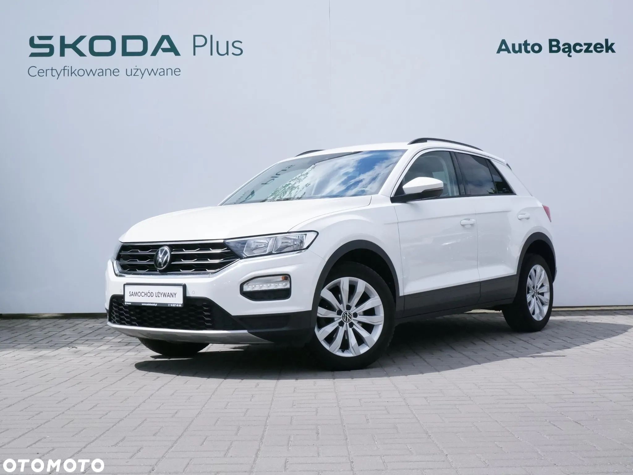 Volkswagen T-Roc 1.5 TSI GPF ACT Advance DSG - 1