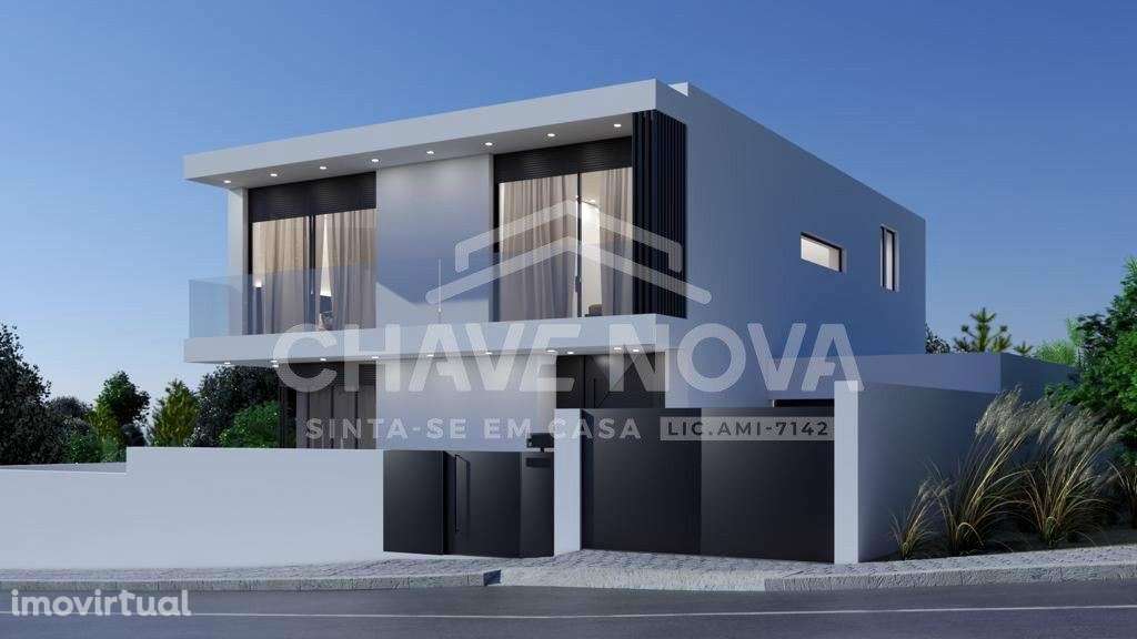 Moradia de Luxo T4 em Canidelo - Grande imagem: 2/19