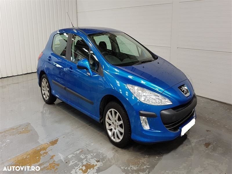 Capota Peugeot 308 2009 Hacthback 1.4 i - 4