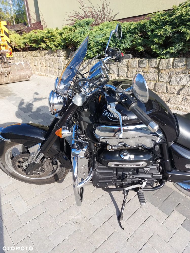 Triumph Rocket - 5